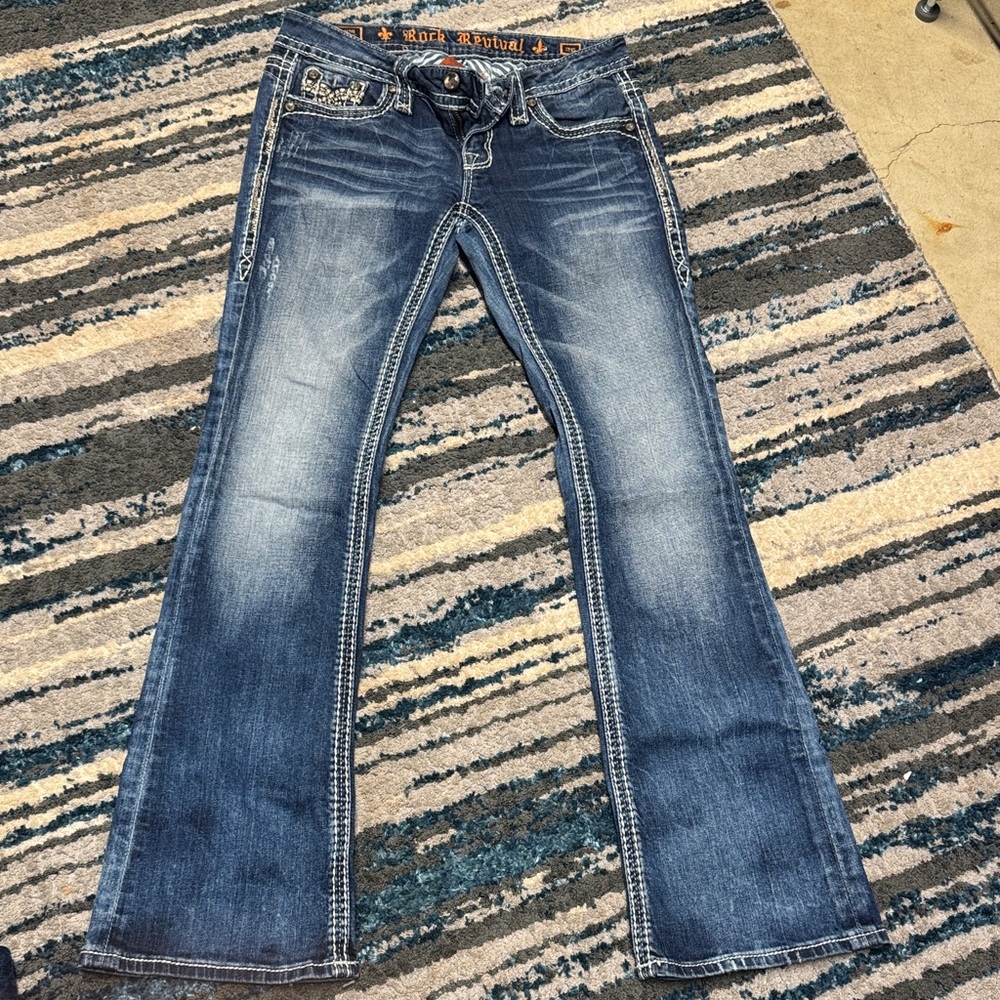 Rock Revival Jeans